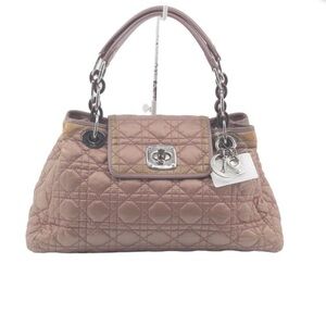 321. Christian Dior Cannage Bag-COA